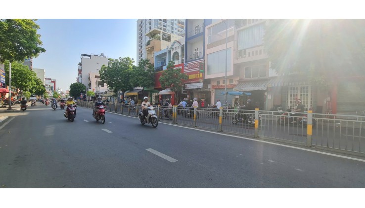 Cho thuê nhà Mặt Tiền Lũy Bán Bích 98m²,1 Lầu- GẦN NGÃ TƯ HÒA BÌNH